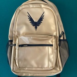 Limited Edition GOLD Maverick backpack